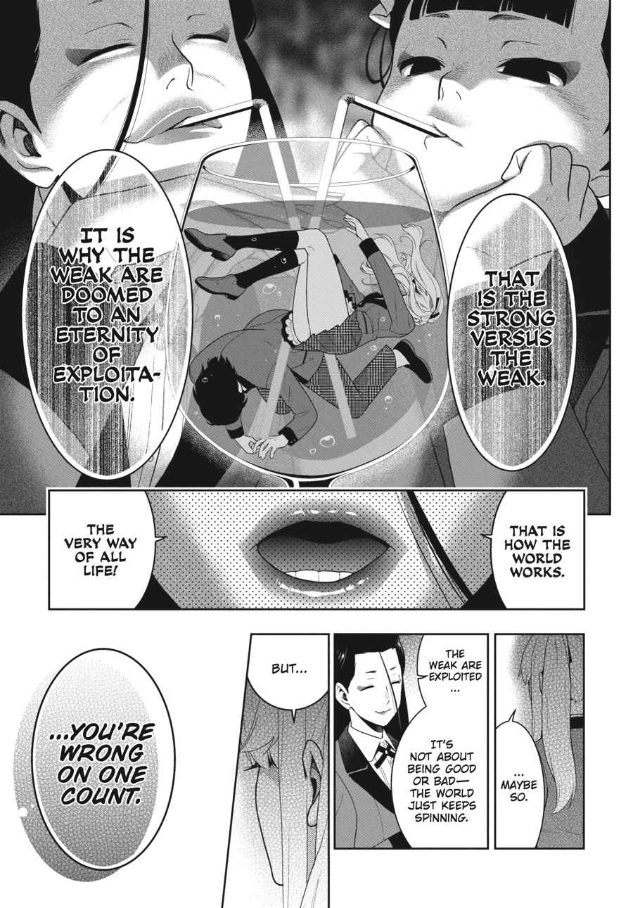 Kakegurui Chap 42 - Next Chap 43