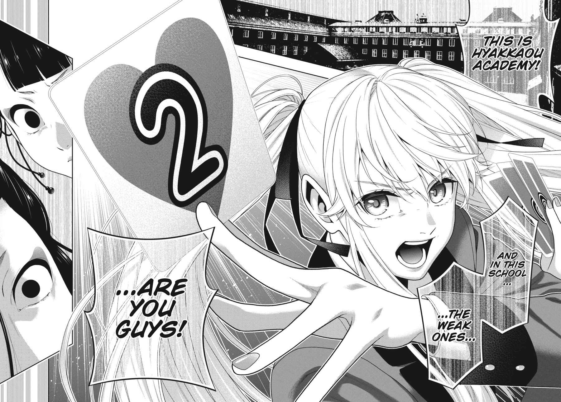 Kakegurui Chap 42 - Next Chap 43
