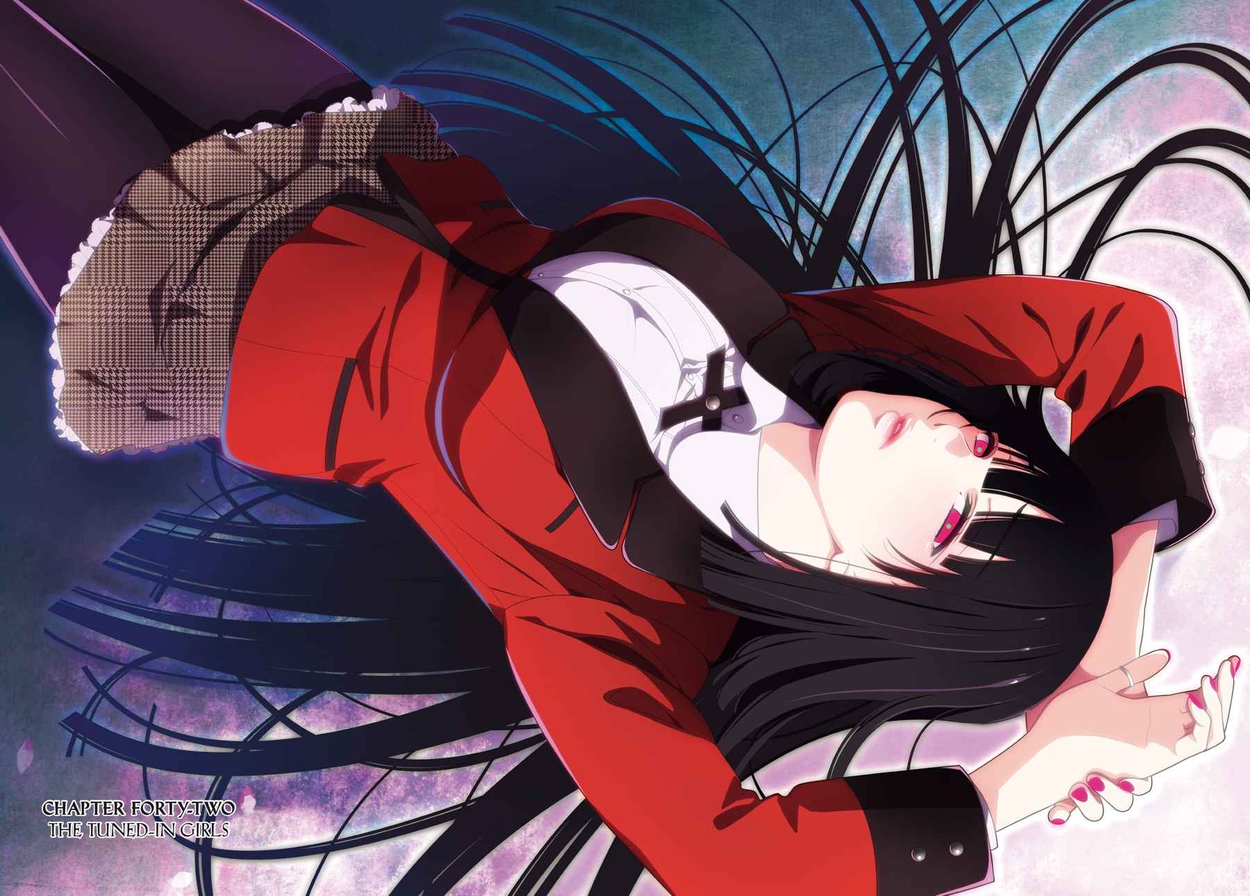 Kakegurui Chap 42 - Next Chap 43