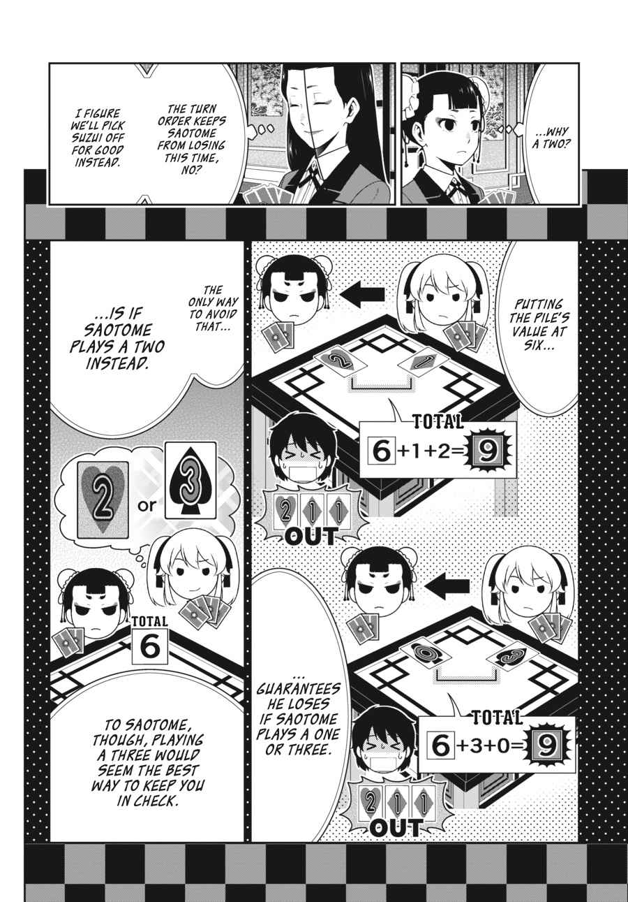Kakegurui Chap 42 - Next Chap 43