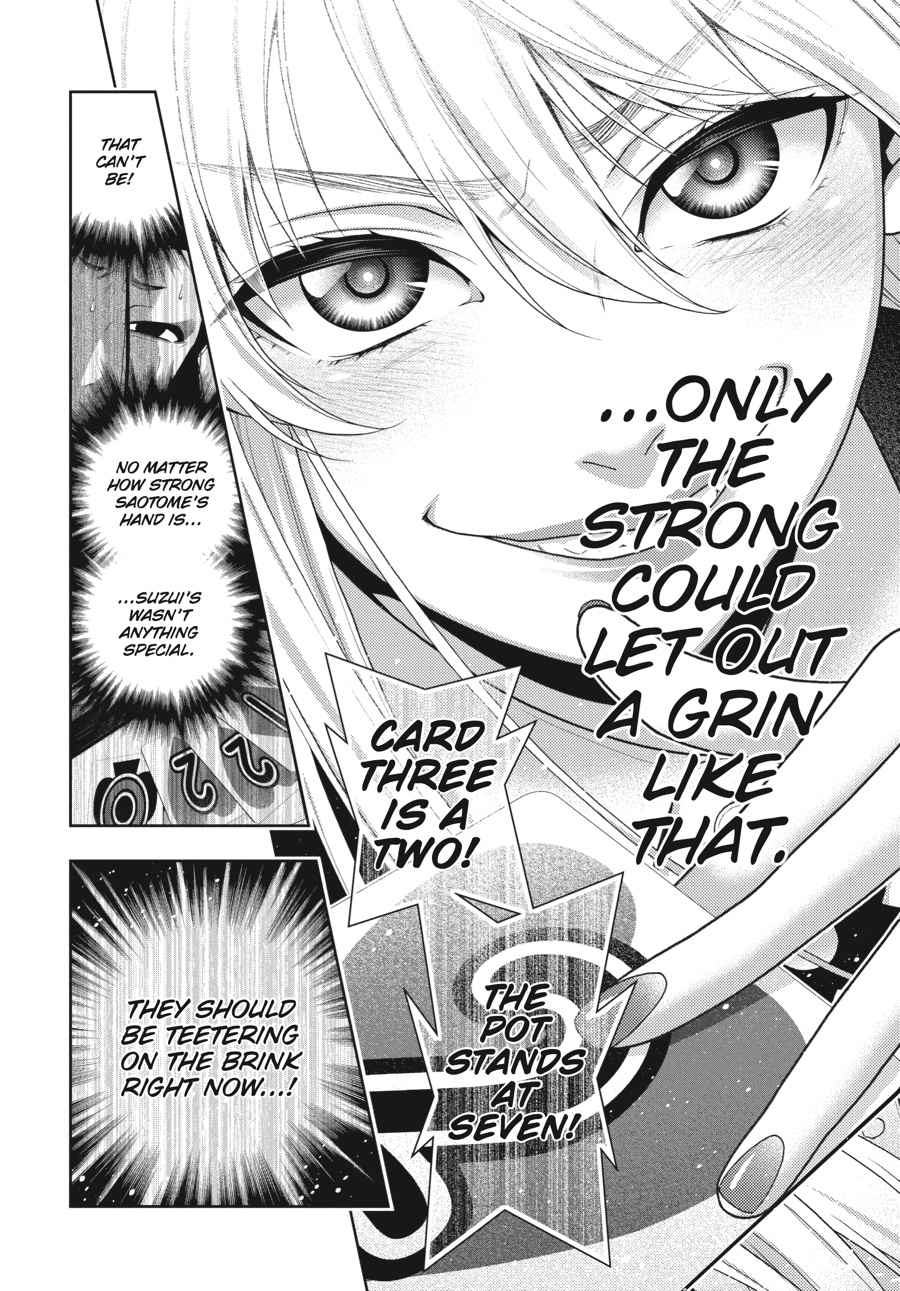 Kakegurui Chap 42 - Next Chap 43