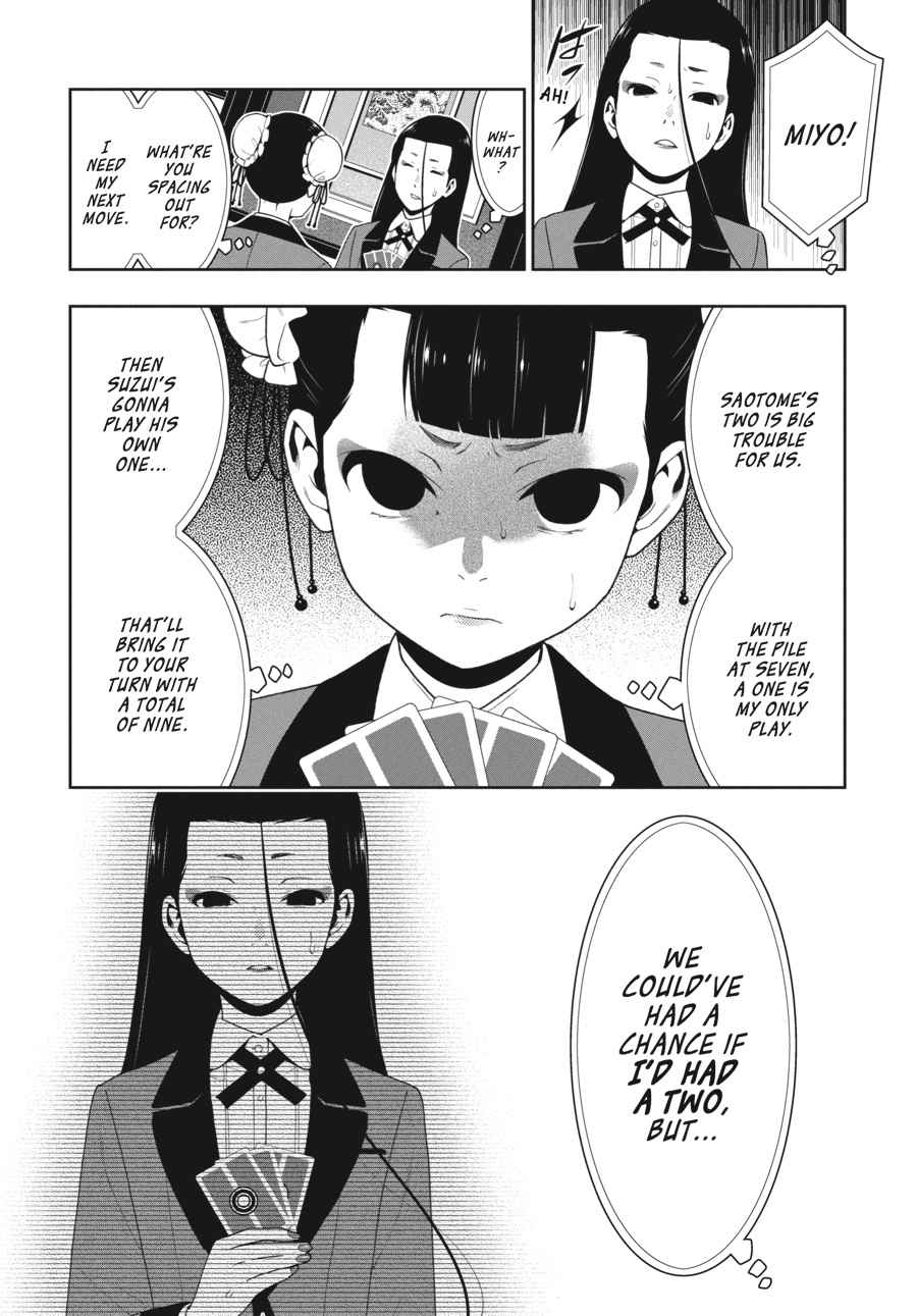 Kakegurui Chap 42 - Next Chap 43