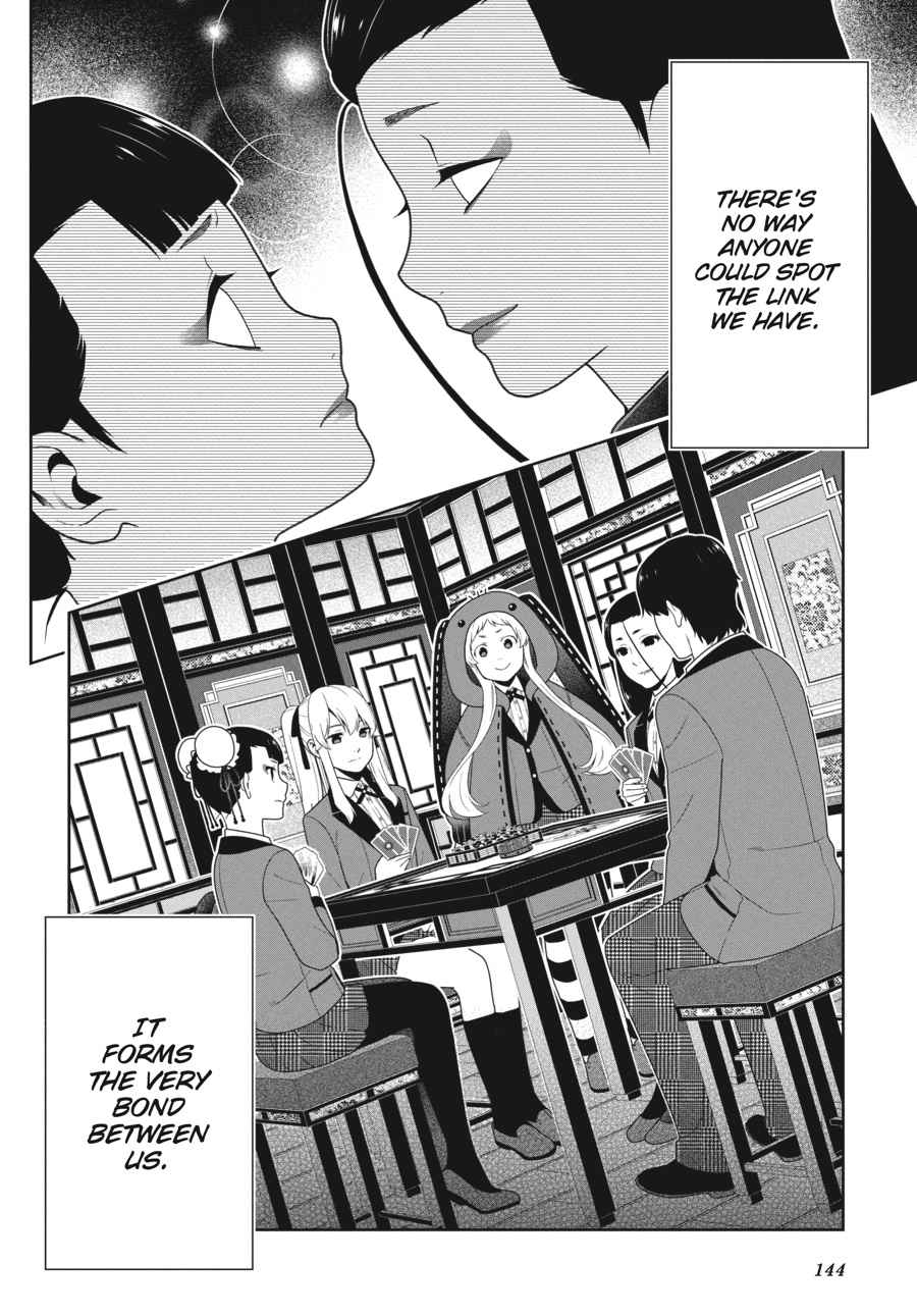 Kakegurui Chap 42 - Next Chap 43