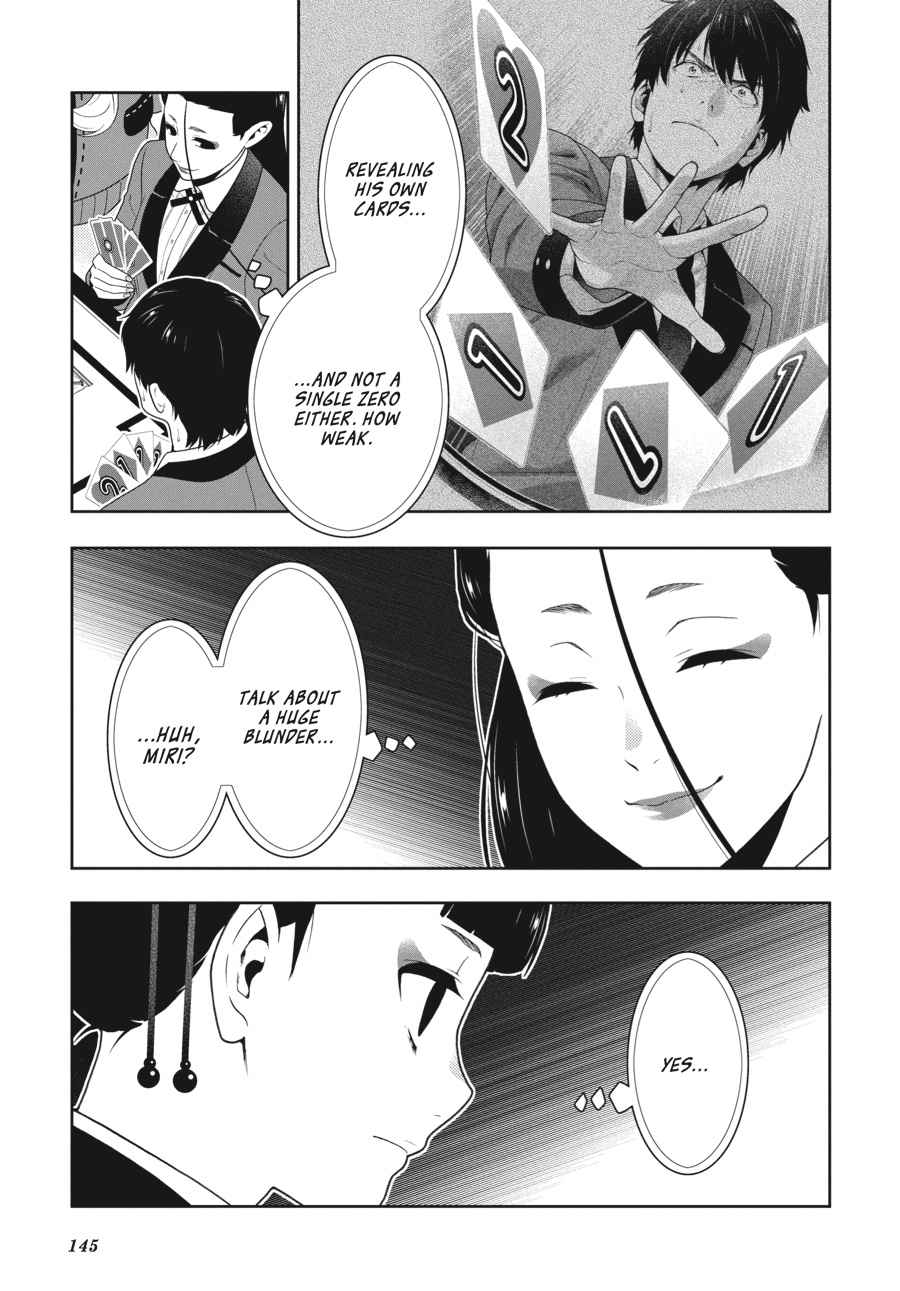 Kakegurui Chap 42 - Next Chap 43