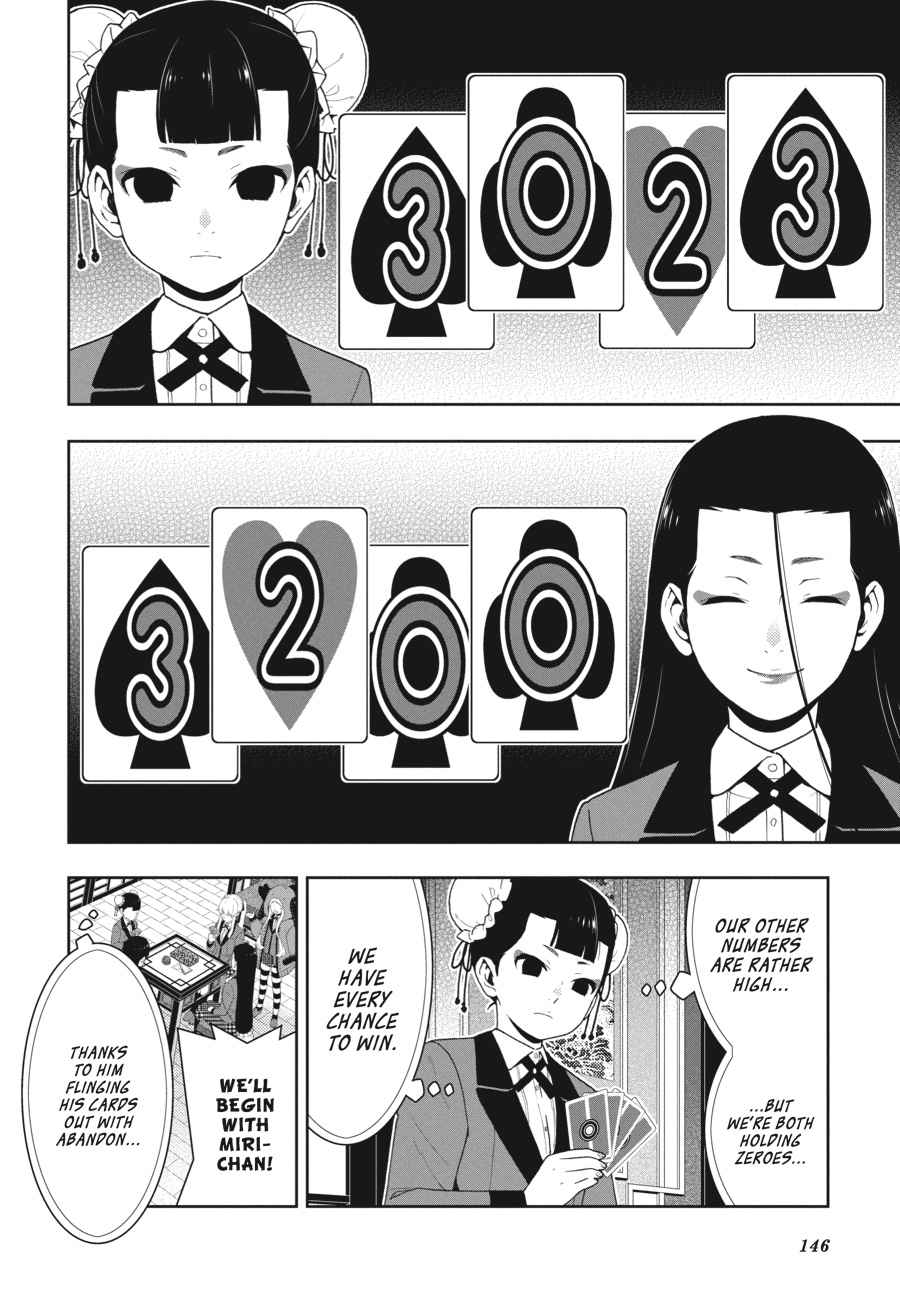 Kakegurui Chap 42 - Next Chap 43