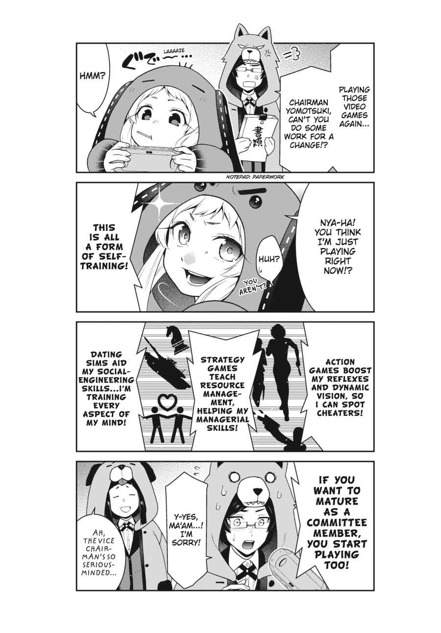 Kakegurui Chap 43 - Next Chap 44