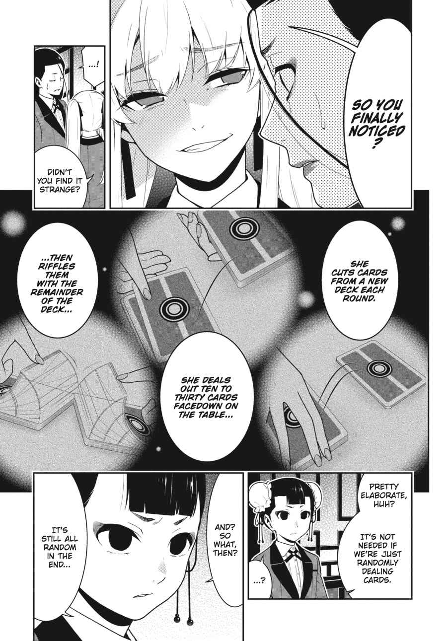 Kakegurui Chap 43 - Next Chap 44