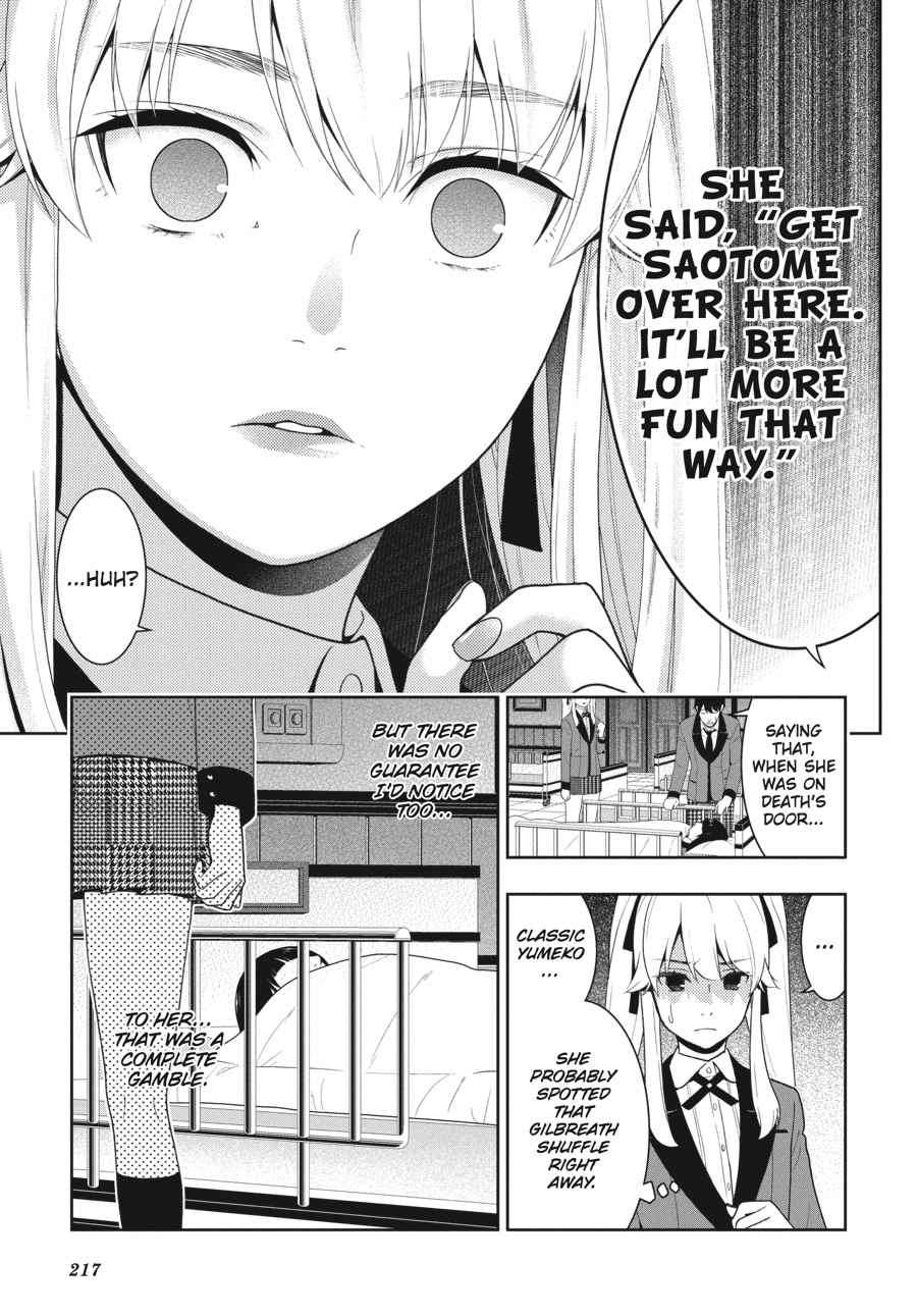 Kakegurui Chap 43 - Next Chap 44