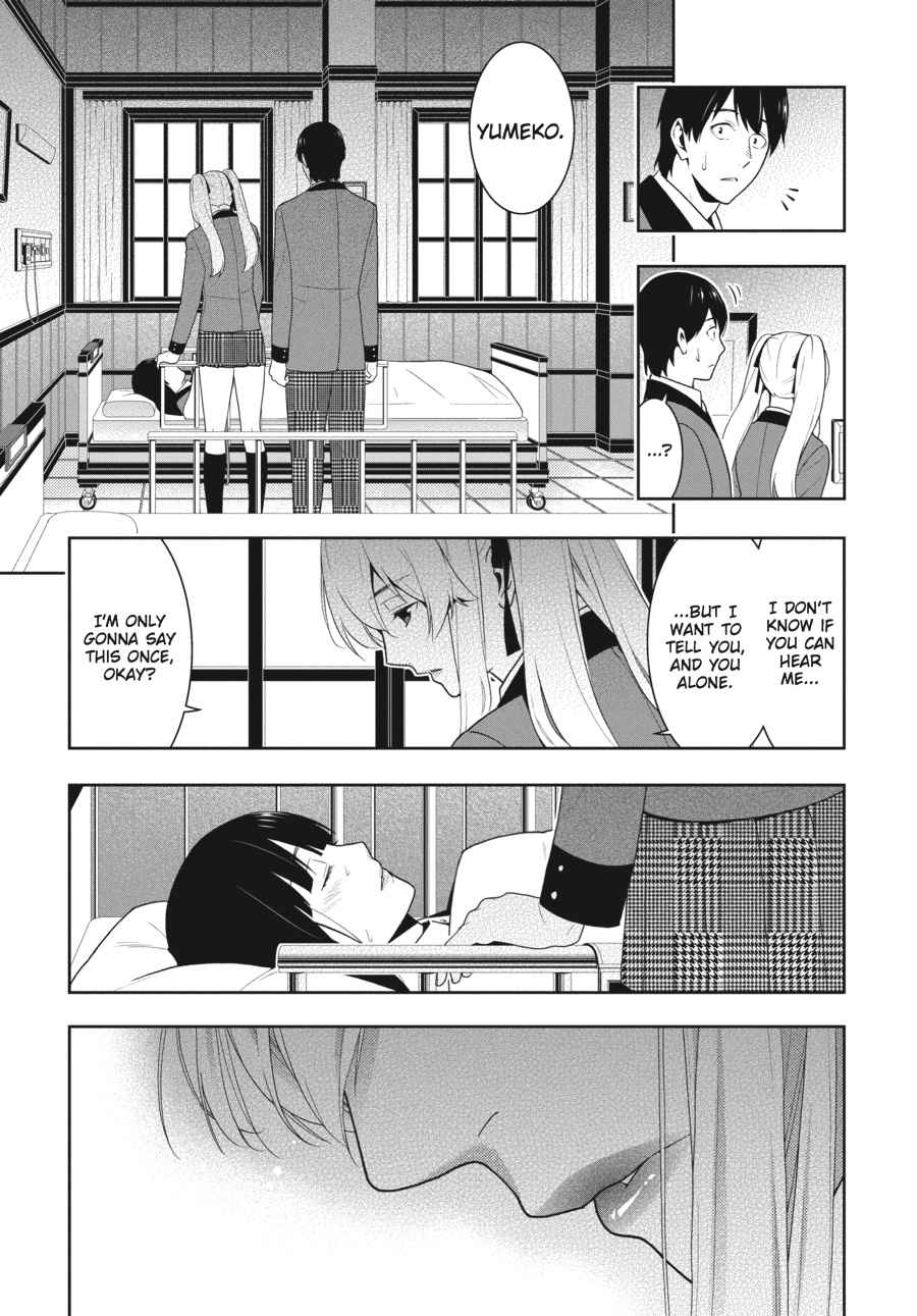 Kakegurui Chap 43 - Next Chap 44