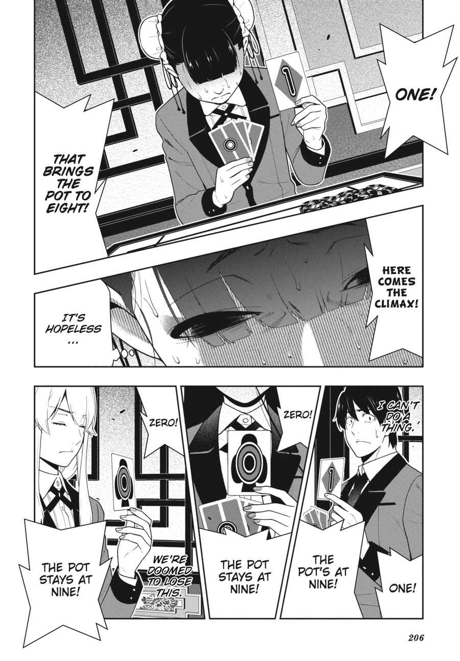 Kakegurui Chap 43 - Next Chap 44