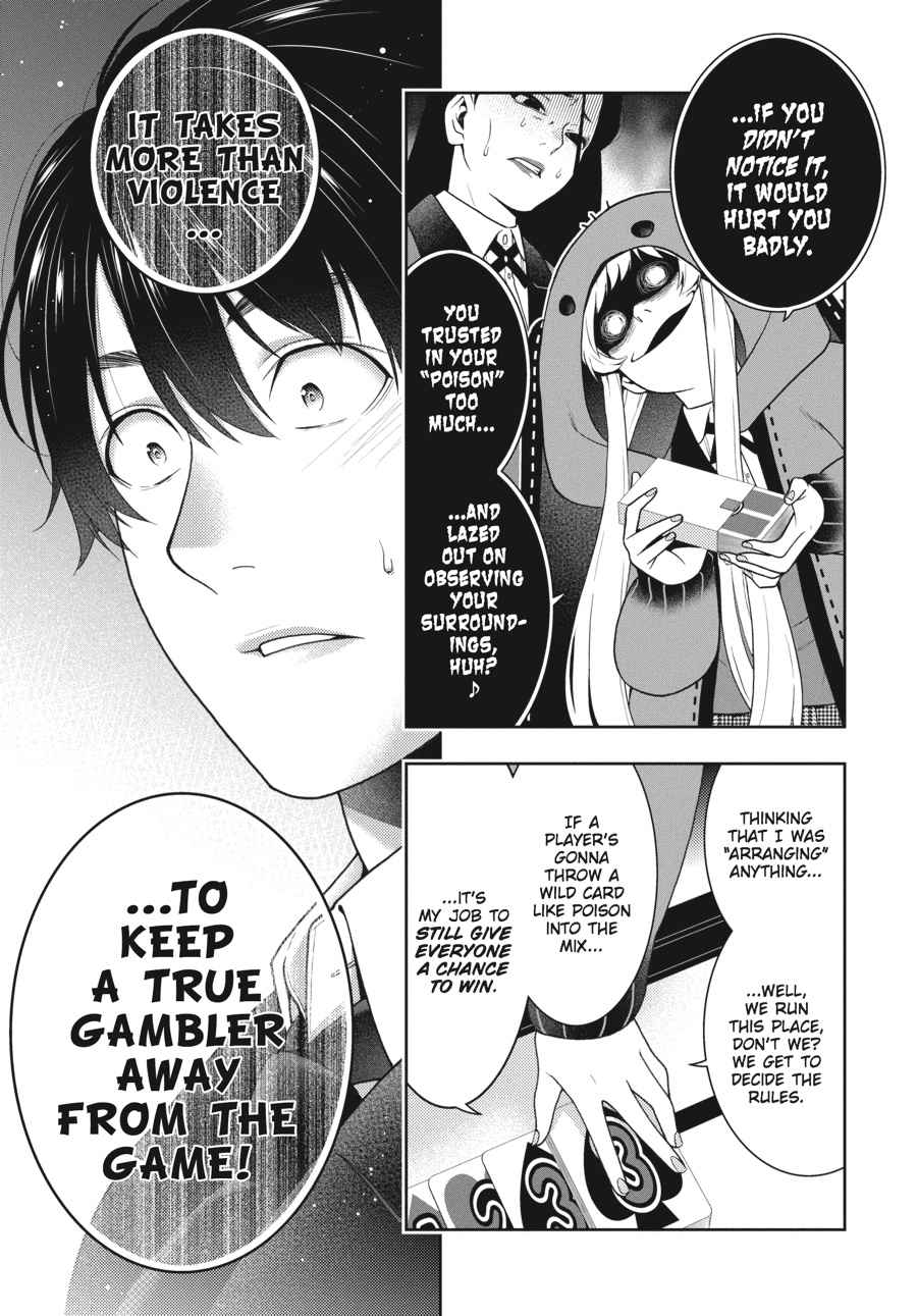 Kakegurui Chap 43 - Next Chap 44