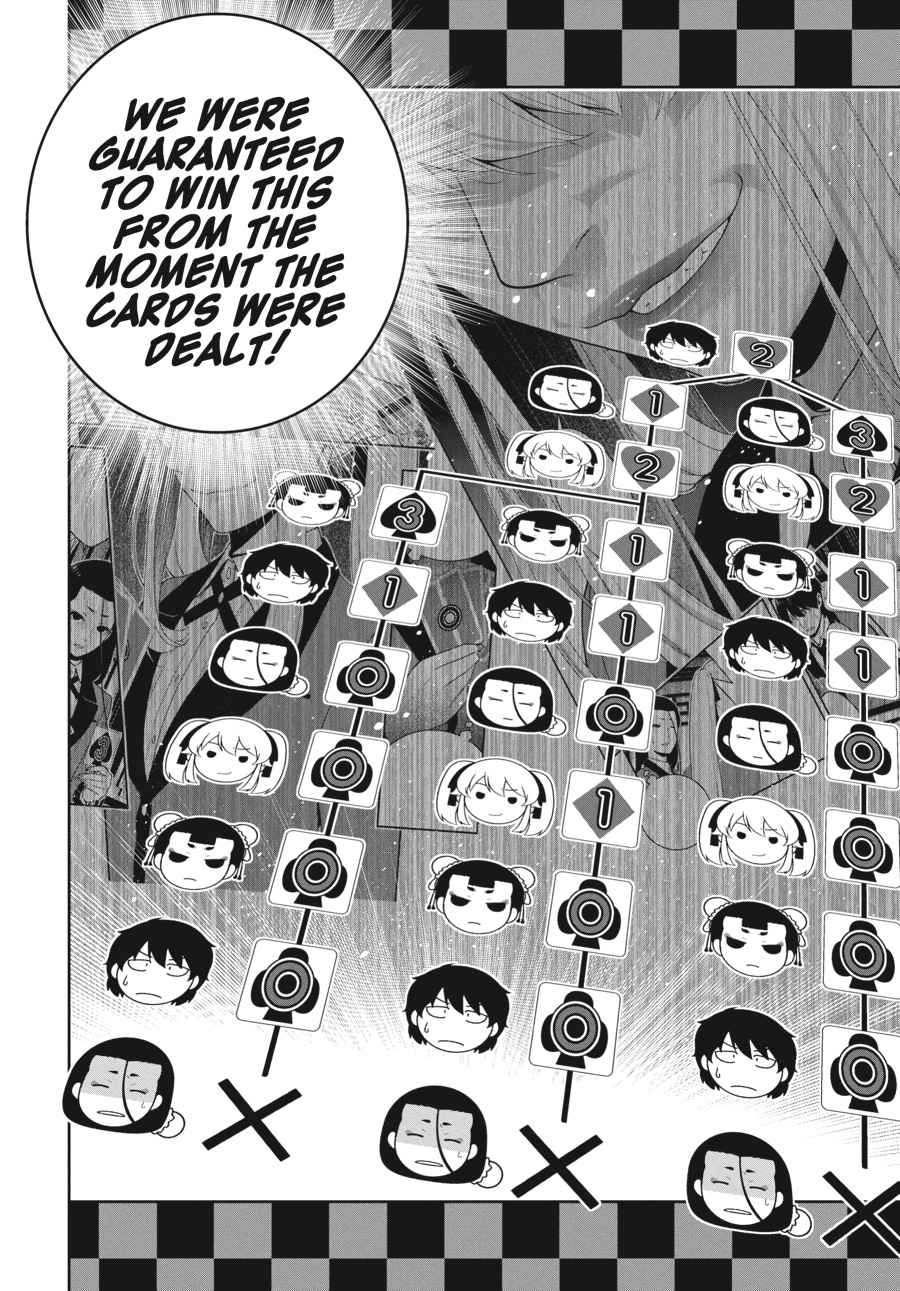 Kakegurui Chap 43 - Next Chap 44