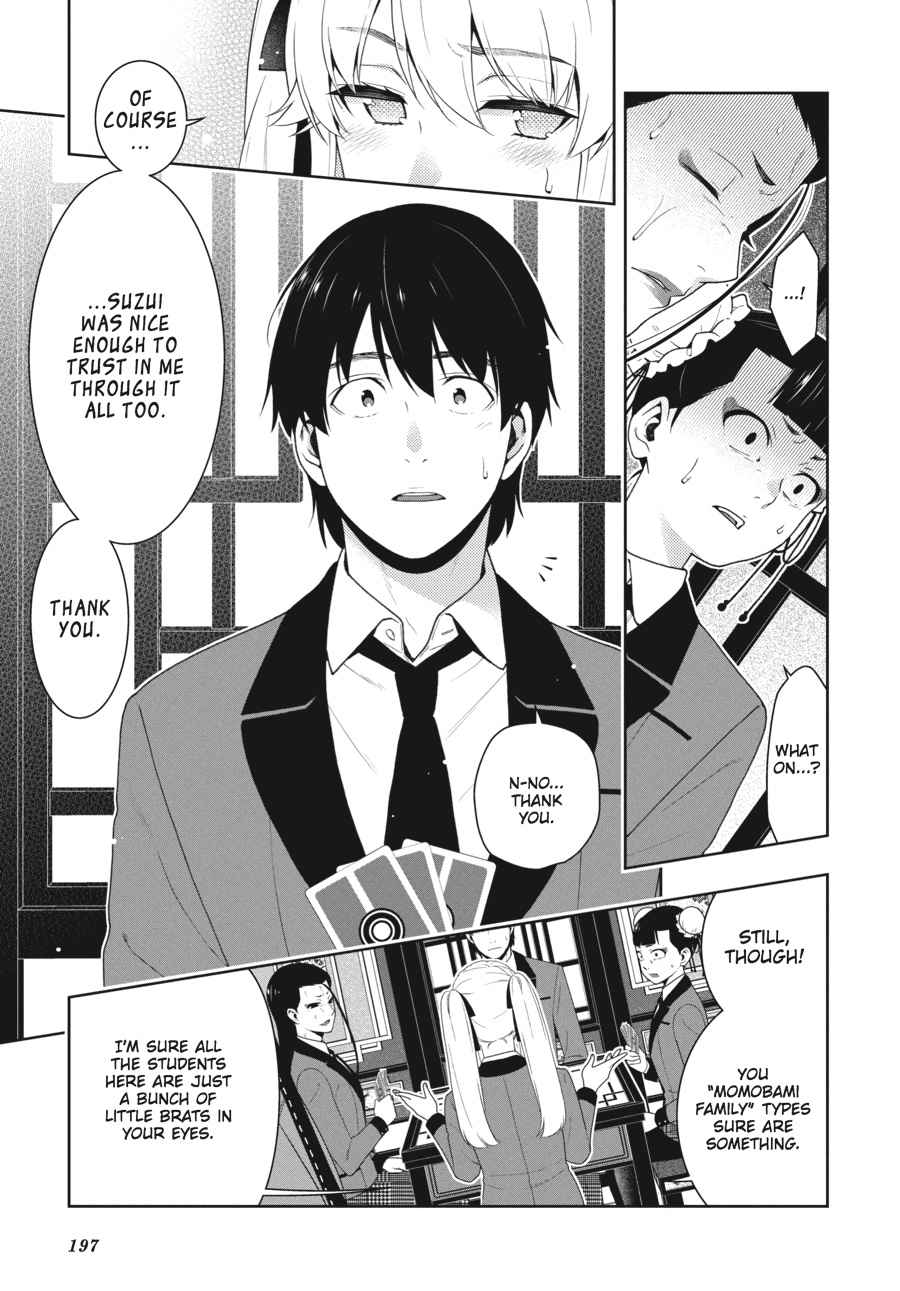Kakegurui Chap 43 - Next Chap 44