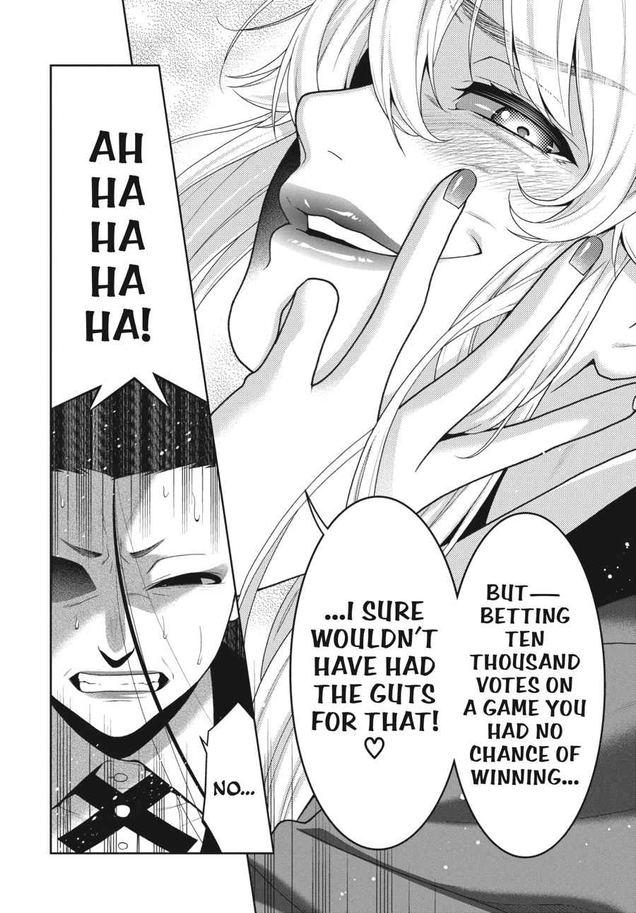 Kakegurui Chap 43 - Next Chap 44