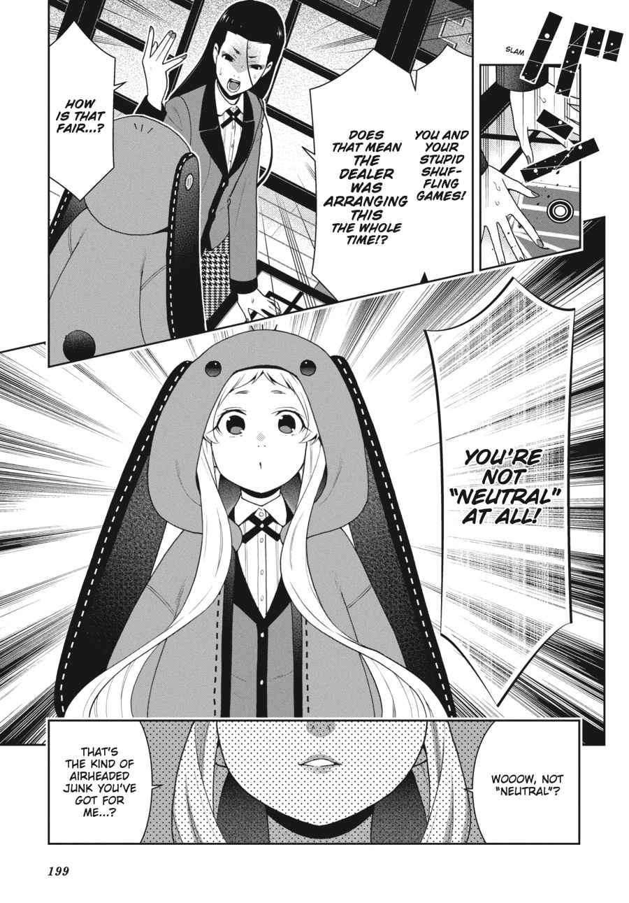 Kakegurui Chap 43 - Next Chap 44