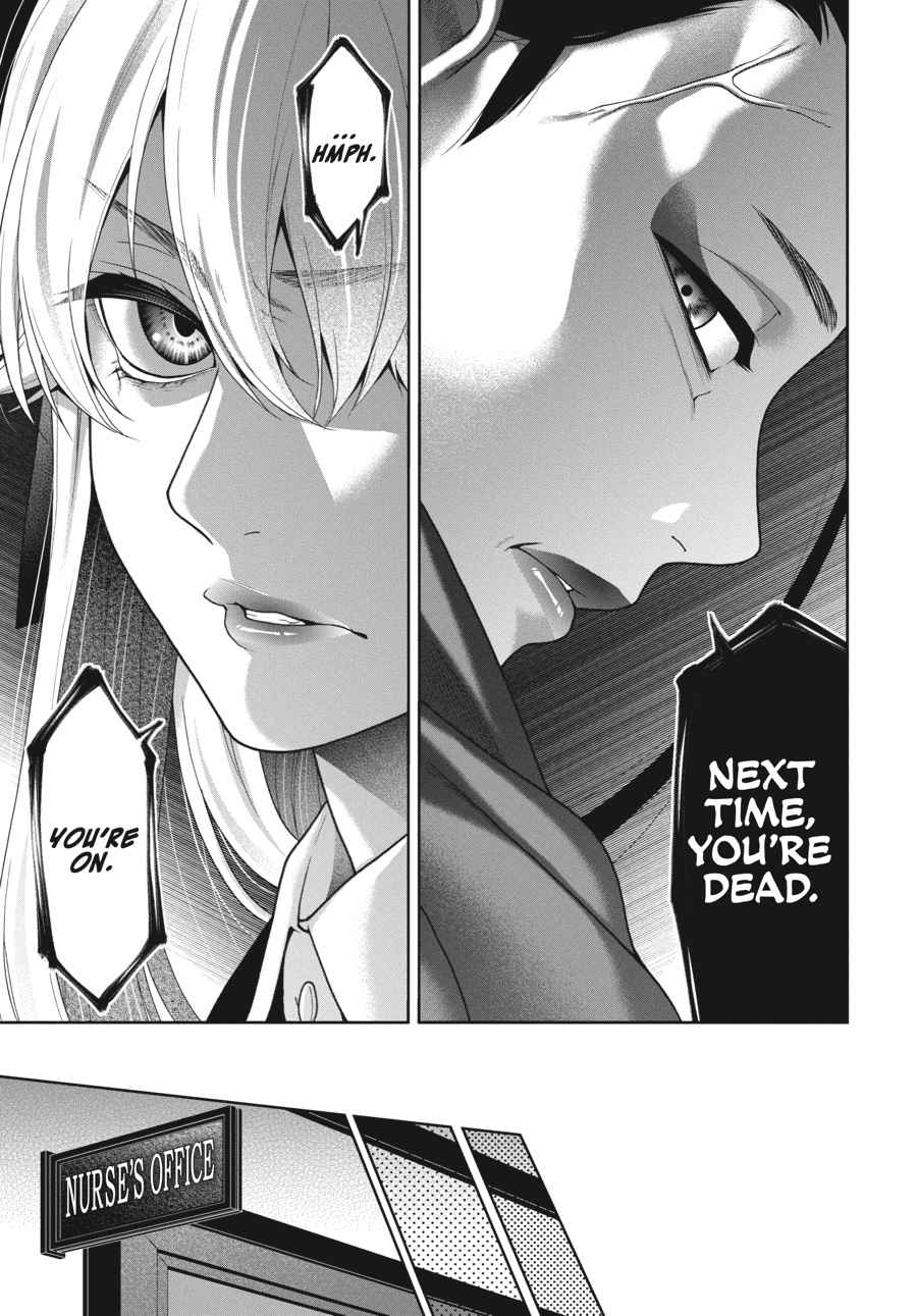 Kakegurui Chap 43 - Next Chap 44