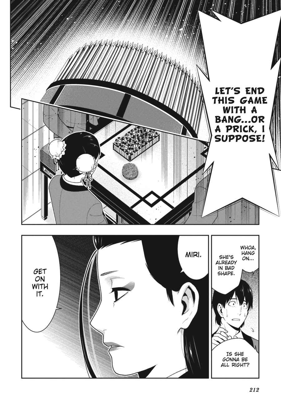 Kakegurui Chap 43 - Next Chap 44