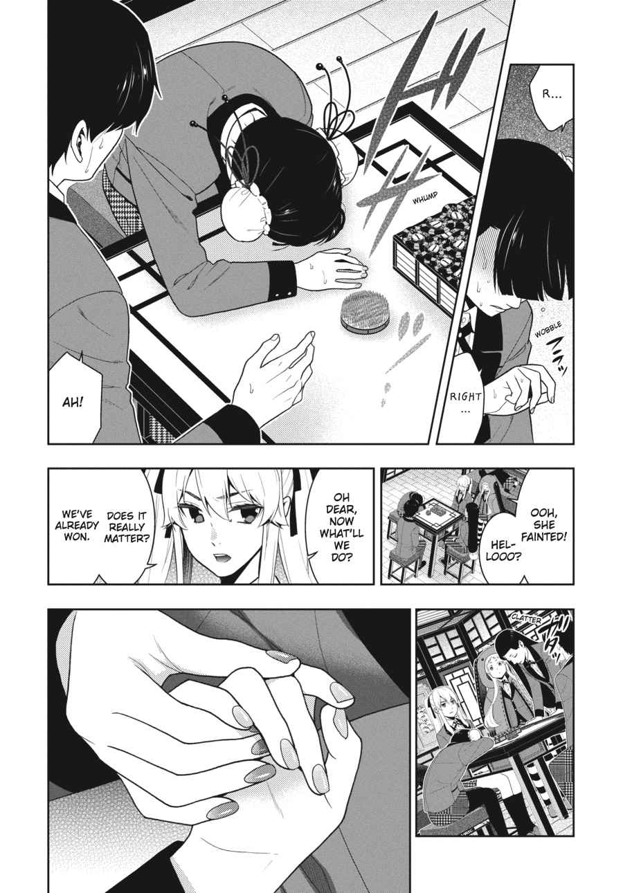 Kakegurui Chap 43 - Next Chap 44