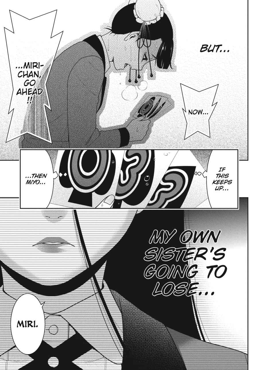 Kakegurui Chap 43 - Next Chap 44