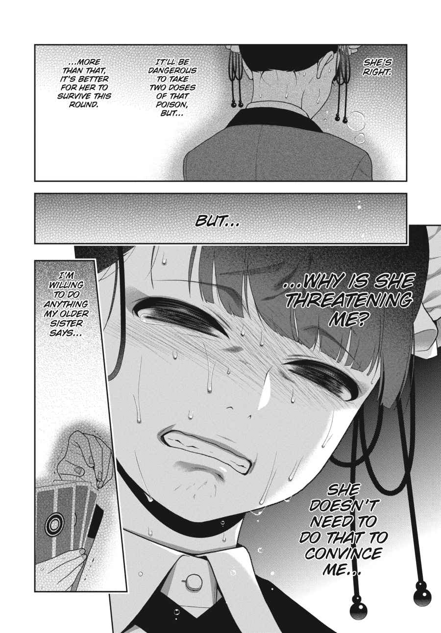 Kakegurui Chap 43 - Next Chap 44