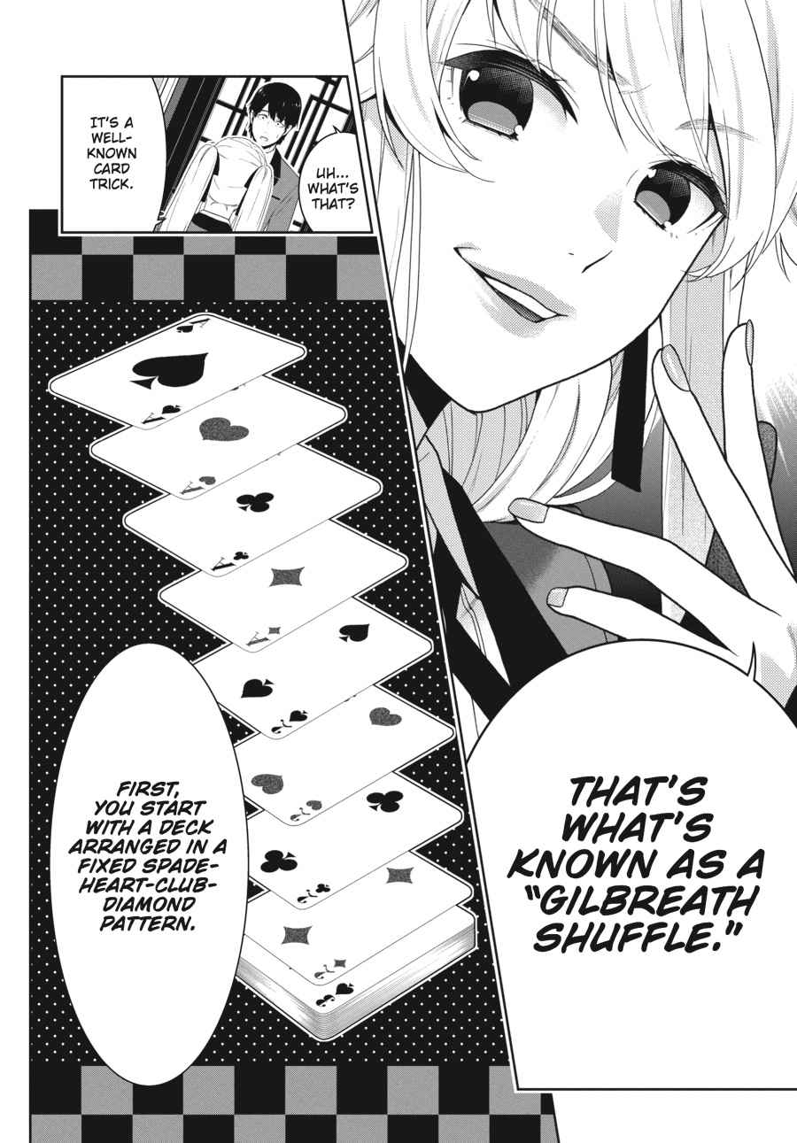 Kakegurui Chap 43 - Next Chap 44