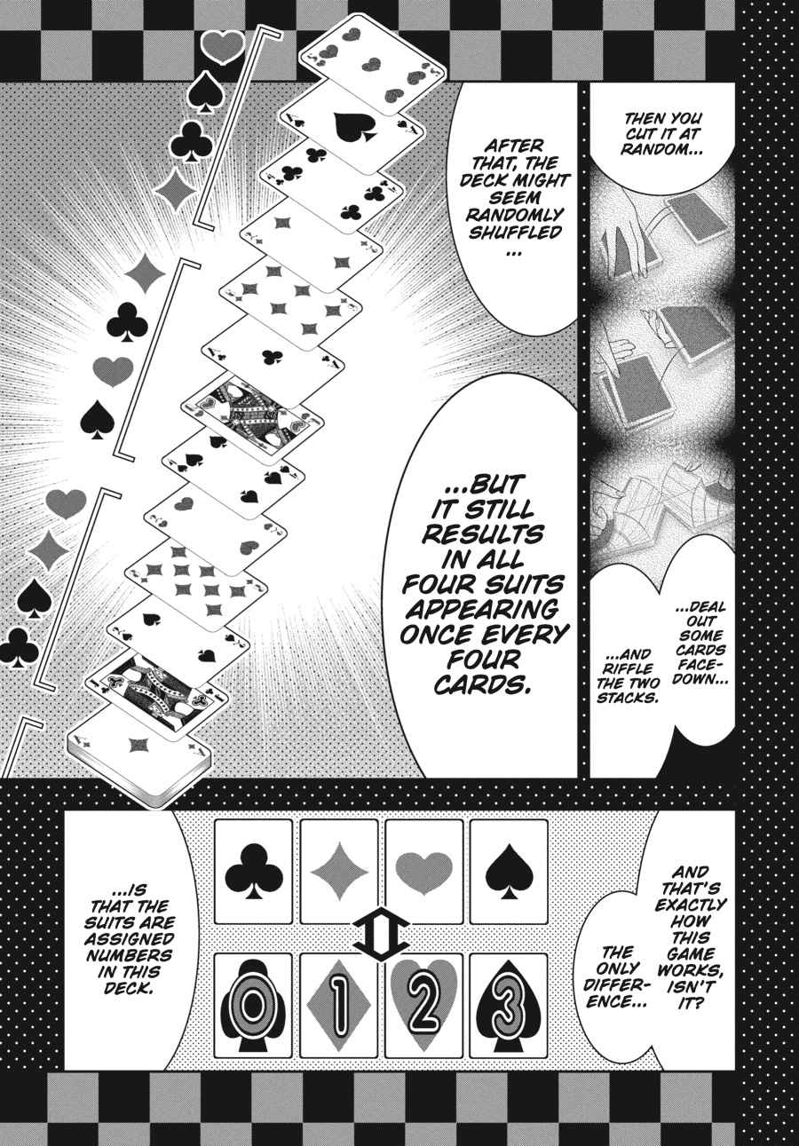 Kakegurui Chap 43 - Next Chap 44