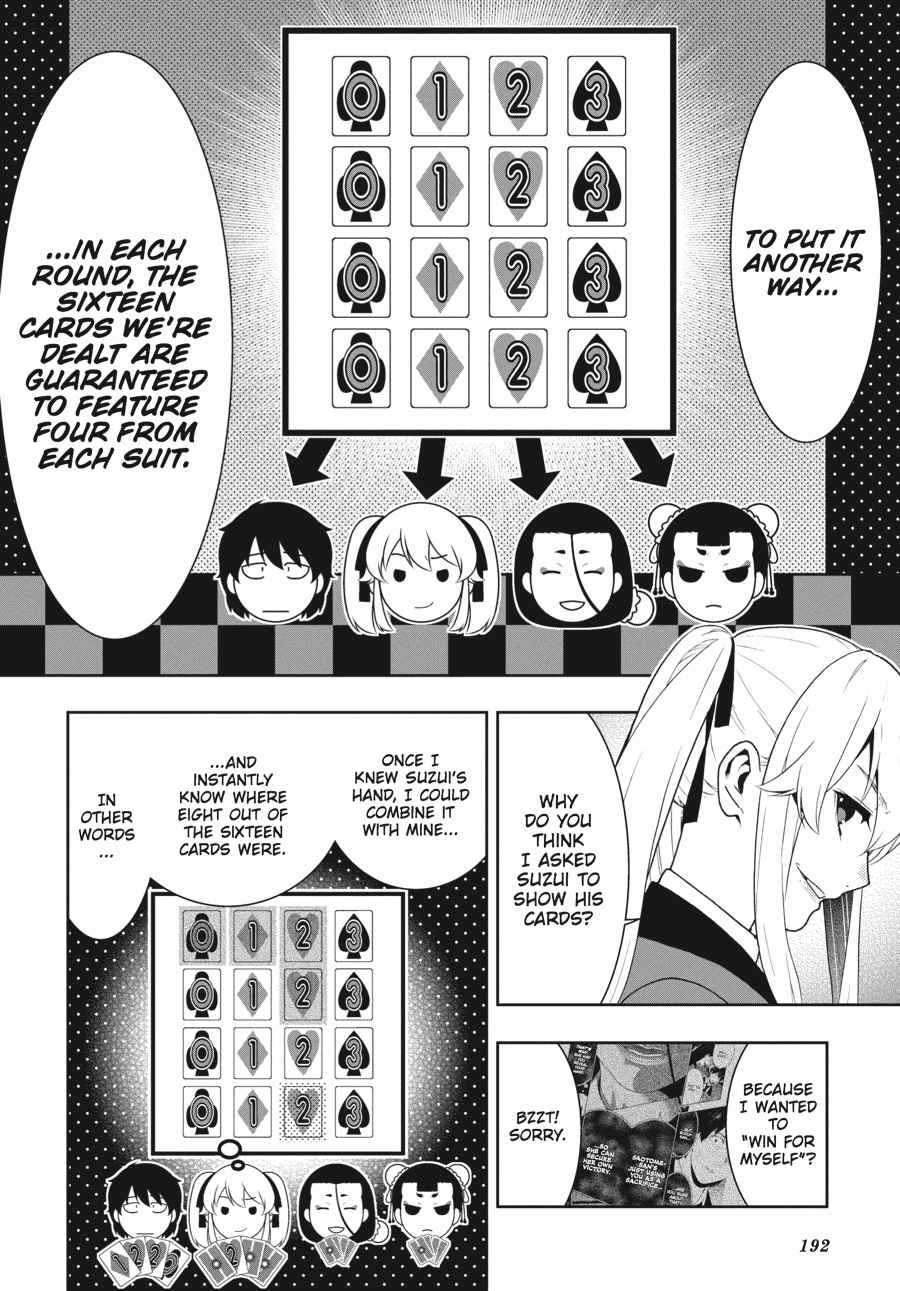 Kakegurui Chap 43 - Next Chap 44