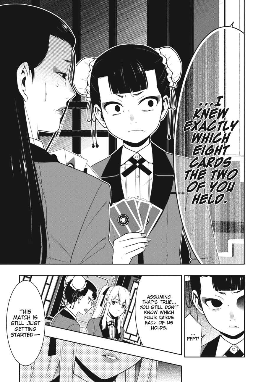 Kakegurui Chap 43 - Next Chap 44