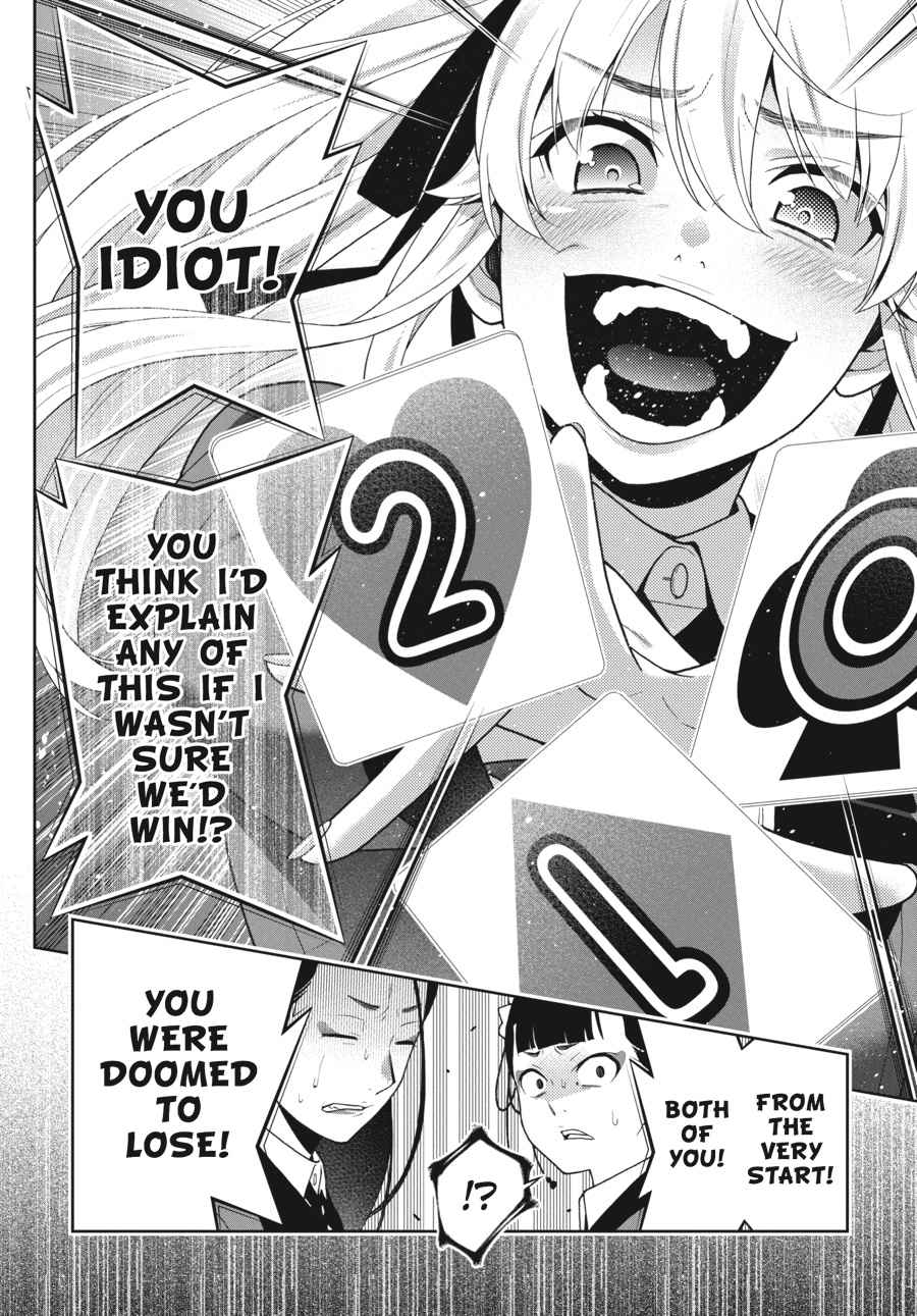 Kakegurui Chap 43 - Next Chap 44