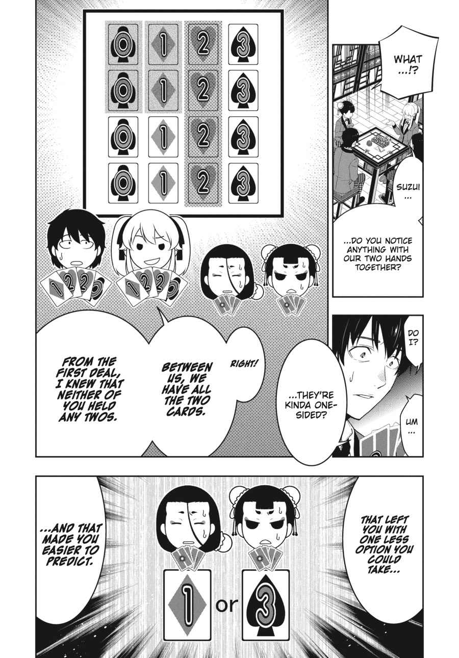 Kakegurui Chap 43 - Next Chap 44