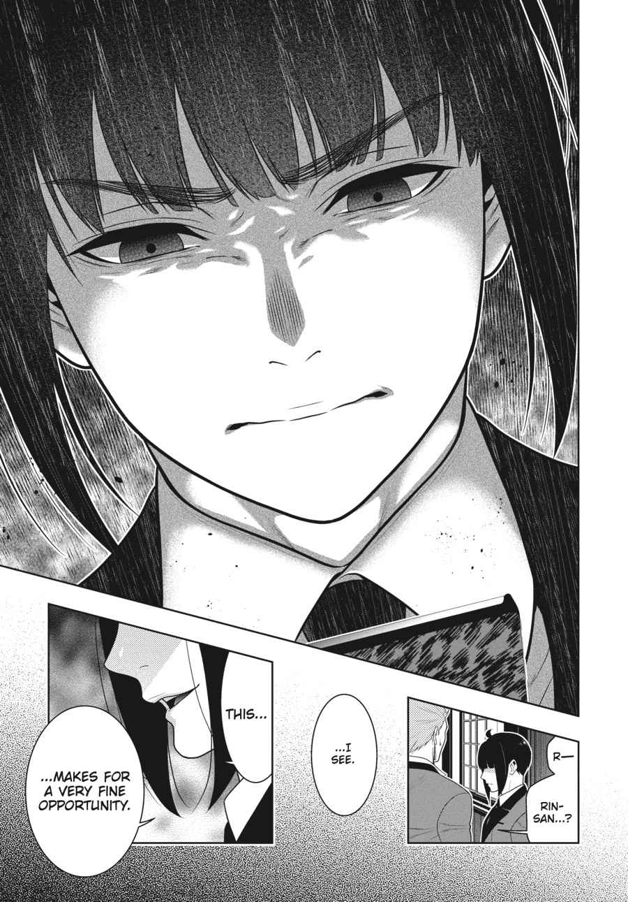 Kakegurui Chap 57 - Next Chap 58