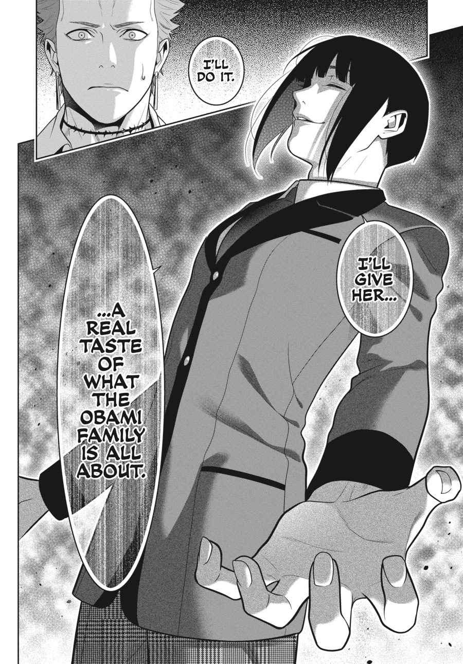 Kakegurui Chap 57 - Next Chap 58