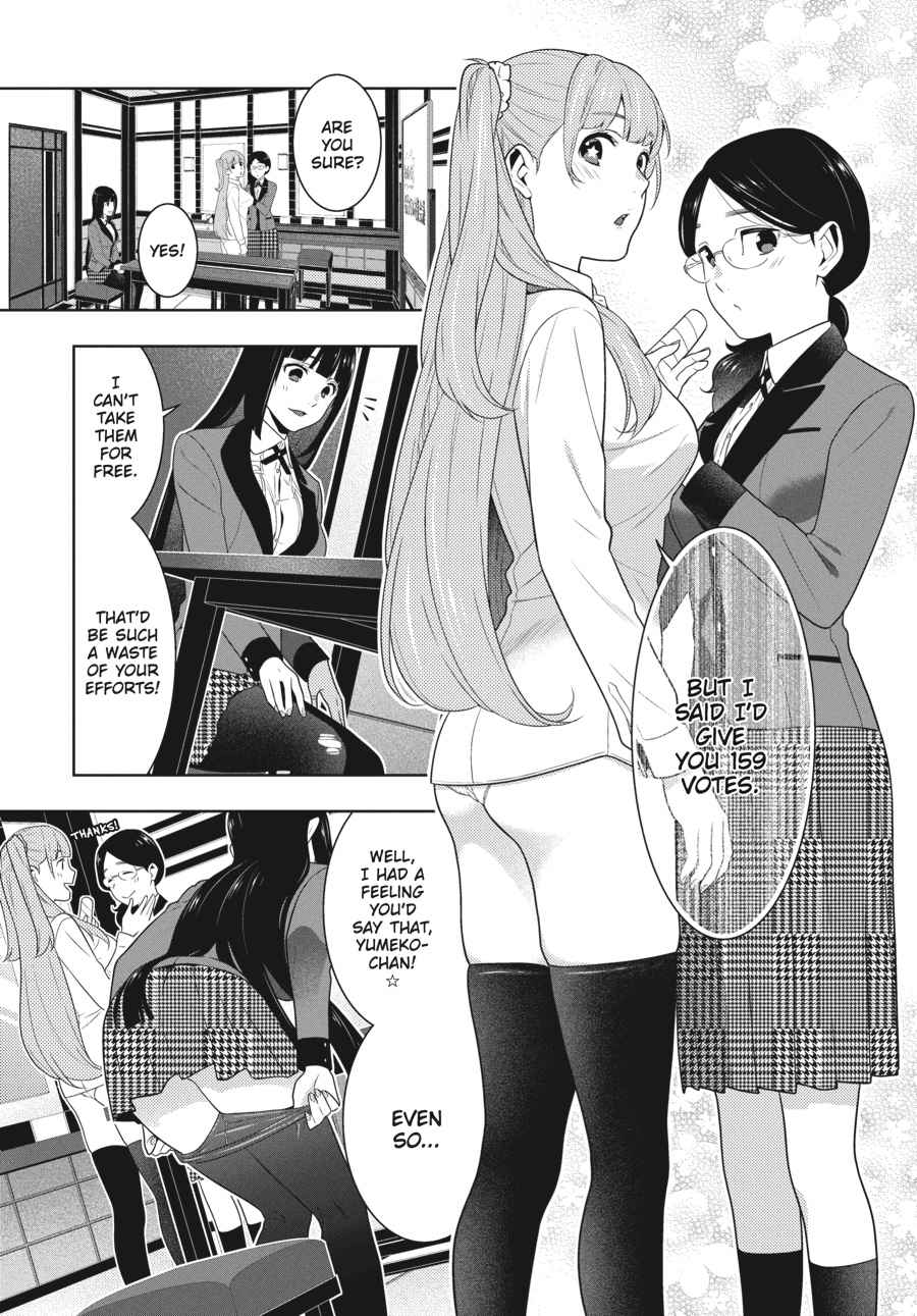 Kakegurui Chap 57 - Next Chap 58