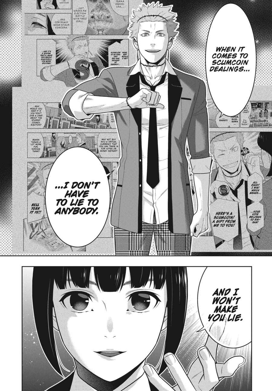 Kakegurui Chap 57 - Next Chap 58