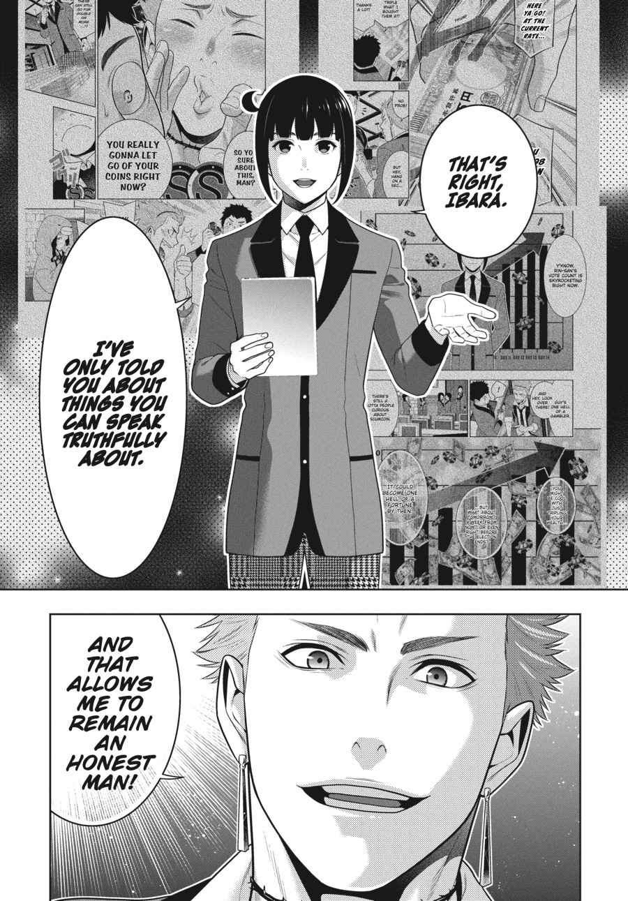 Kakegurui Chap 57 - Next Chap 58