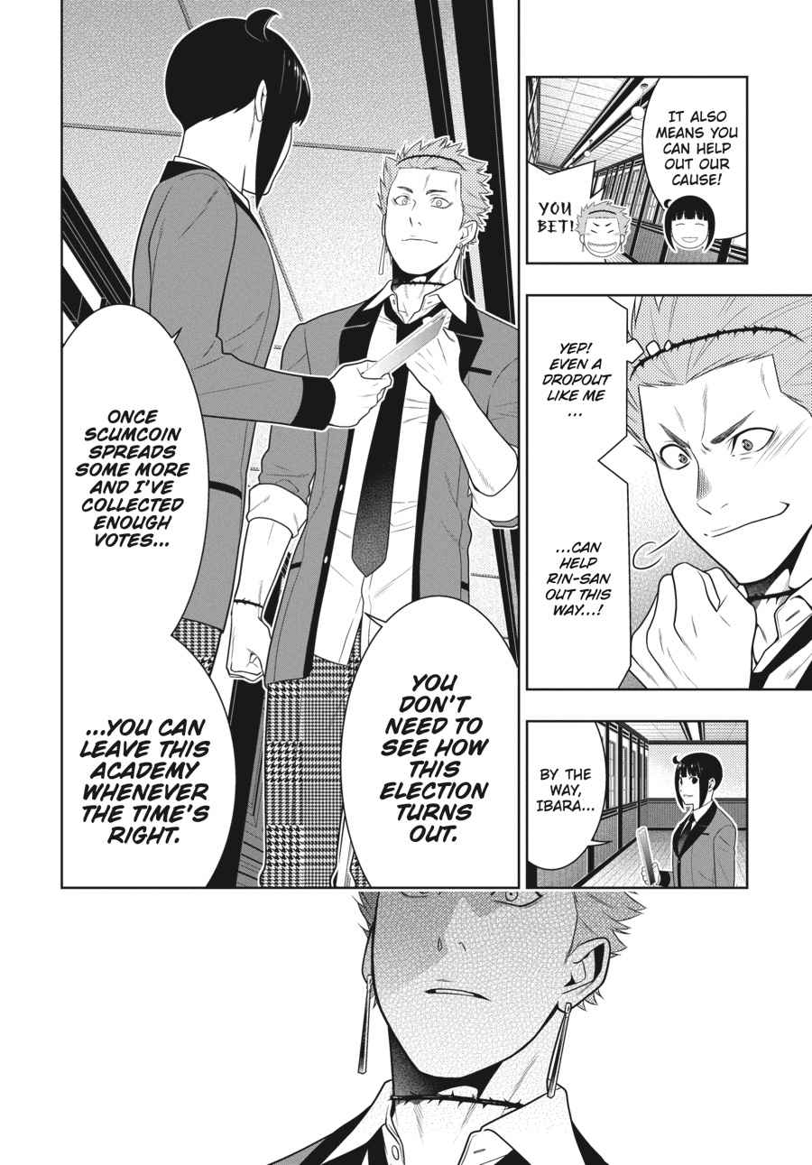 Kakegurui Chap 57 - Next Chap 58