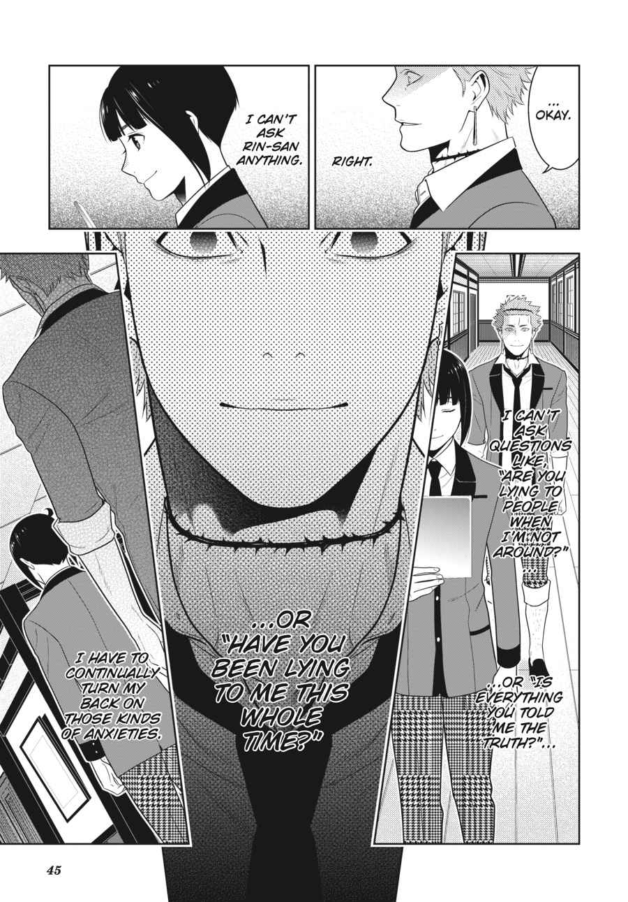 Kakegurui Chap 57 - Next Chap 58