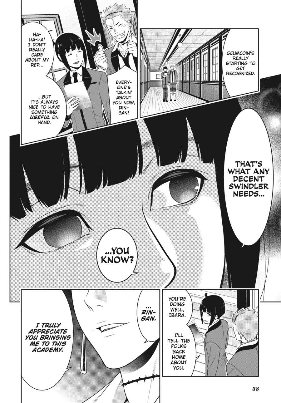 Kakegurui Chap 57 - Next Chap 58