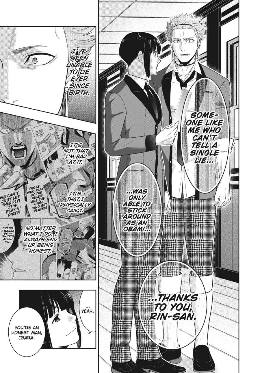 Kakegurui Chap 57 - Next Chap 58