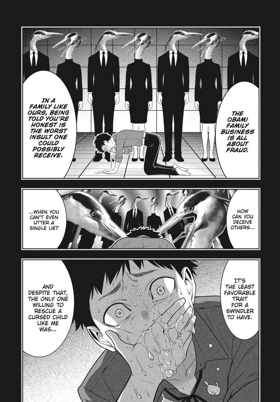 Kakegurui Chap 57 - Next Chap 58