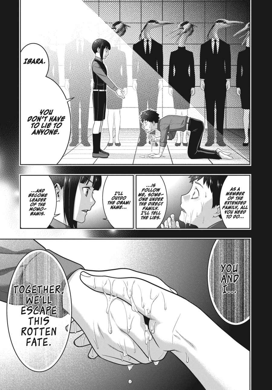 Kakegurui Chap 57 - Next Chap 58