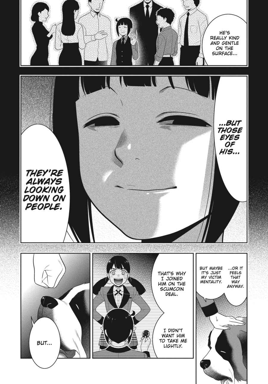 Kakegurui Chap 57 - Next Chap 58