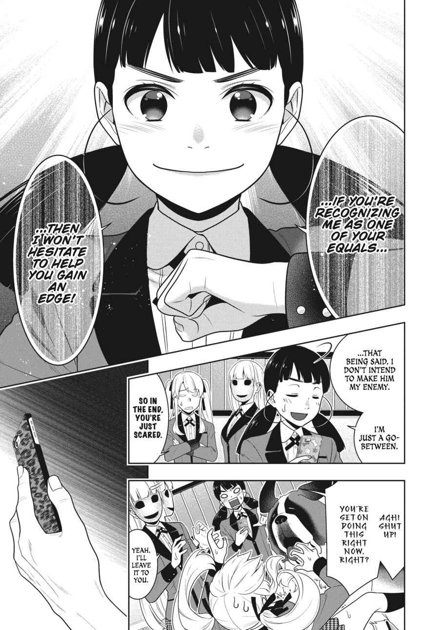 Kakegurui Chap 57 - Next Chap 58