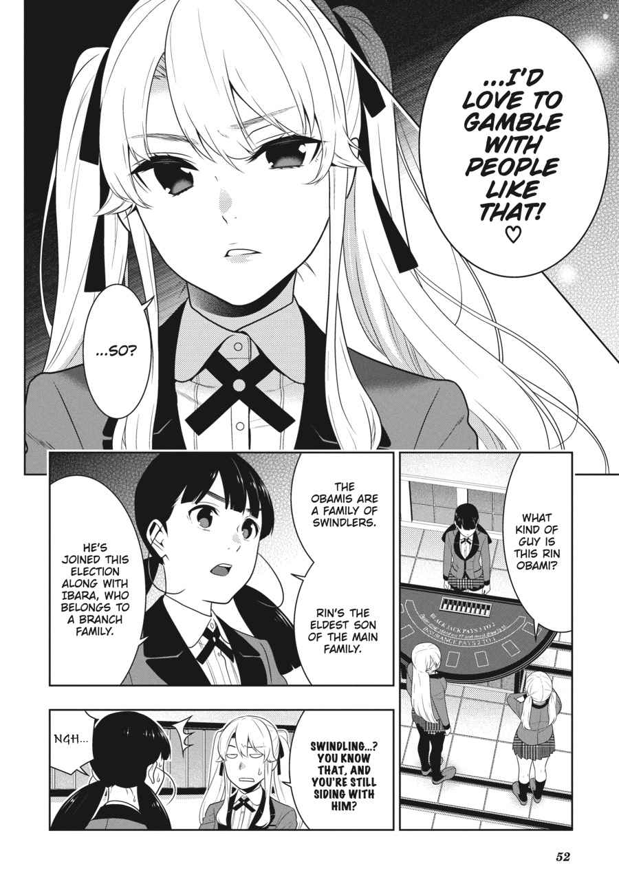 Kakegurui Chap 57 - Next Chap 58