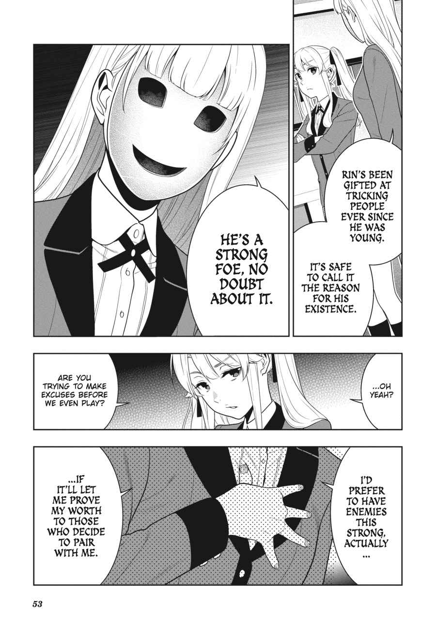 Kakegurui Chap 57 - Next Chap 58