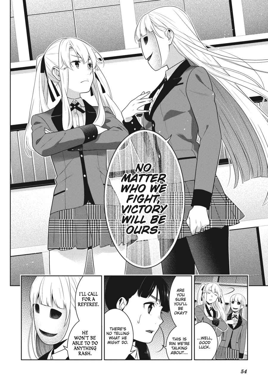 Kakegurui Chap 57 - Next Chap 58