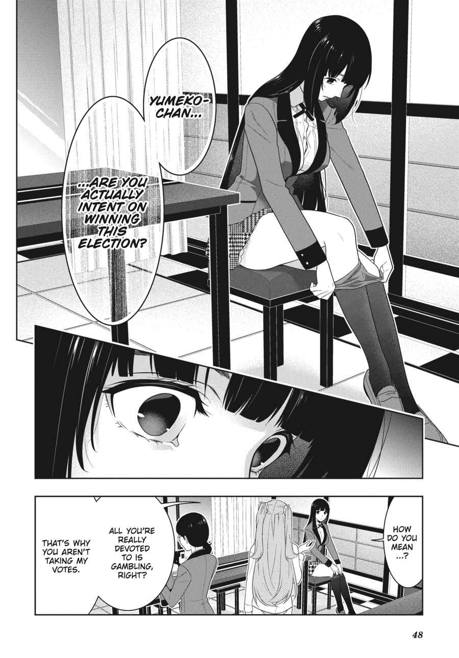 Kakegurui Chap 57 - Next Chap 58