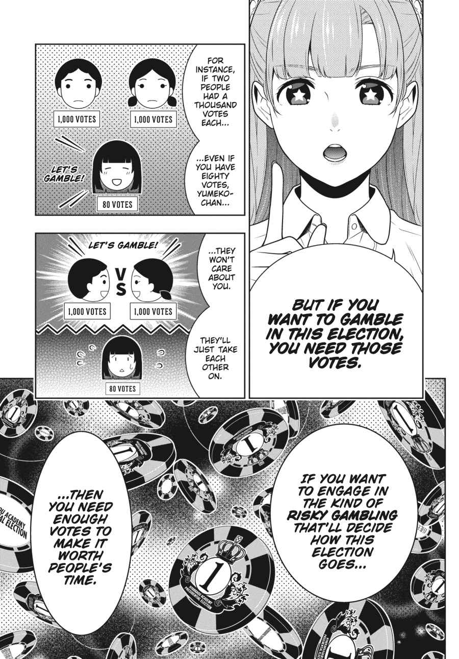 Kakegurui Chap 57 - Next Chap 58