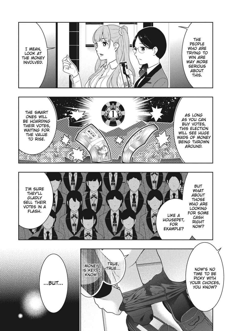 Kakegurui Chap 57 - Next Chap 58