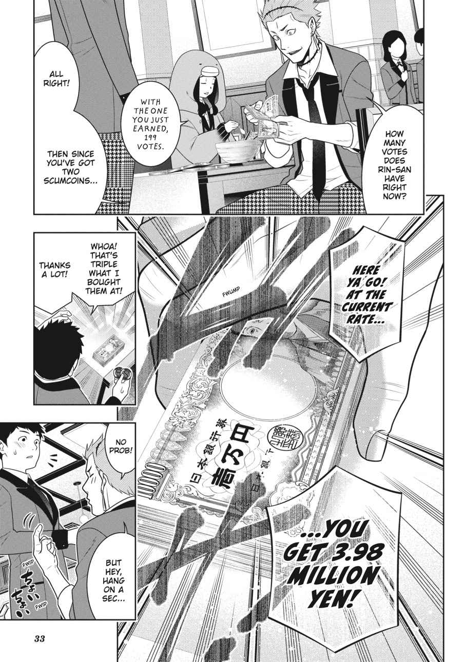 Kakegurui Chap 57 - Next Chap 58